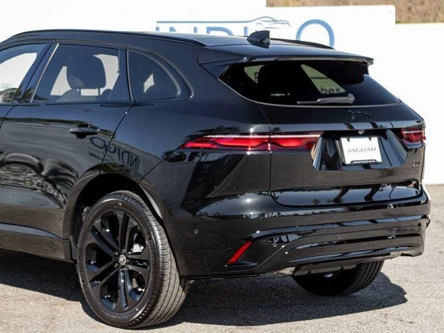 2026 Jaguar F-Pace P250 R-Dynamic S (X761), 10/20