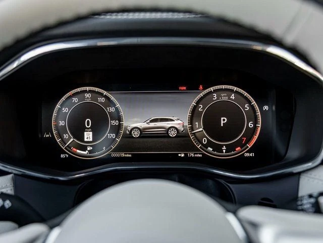 2026 Jaguar F-Pace P250 R-Dynamic S (X761), 17/20