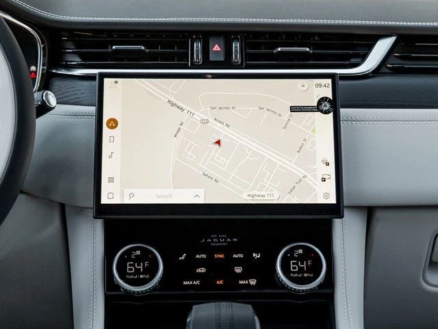 2026 Jaguar F-Pace P250 R-Dynamic S (X761), 18/20
