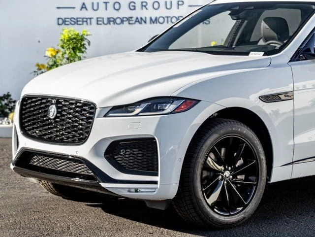 2026 Jaguar F-Pace P250 R-Dynamic S (X761), 2/20