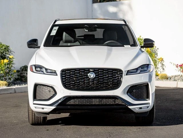 2026 Jaguar F-Pace P250 R-Dynamic S (X761), 3/20