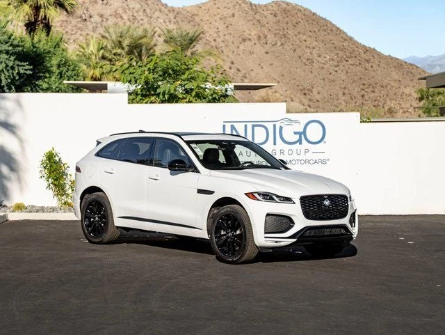 2026 Jaguar F-Pace P250 R-Dynamic S (X761), 4/20