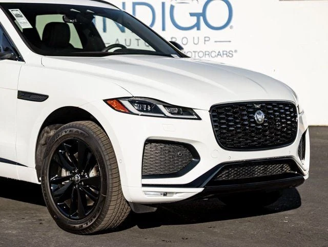 2026 Jaguar F-Pace P250 R-Dynamic S (X761), 5/20