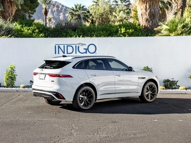 2026 Jaguar F-Pace P250 R-Dynamic S (X761), 6/20