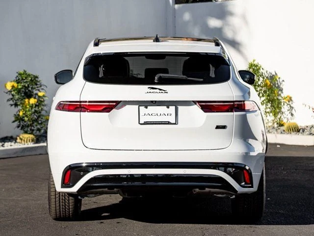 2026 Jaguar F-Pace P250 R-Dynamic S (X761), 8/20