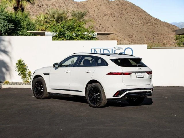 2026 Jaguar F-Pace P250 R-Dynamic S (X761), 9/20