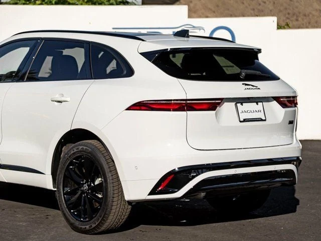 2026 Jaguar F-Pace P250 R-Dynamic S (X761), 10/20