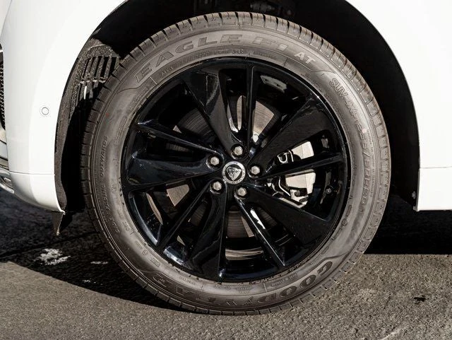 2026 Jaguar F-Pace P250 R-Dynamic S (X761), 11/20