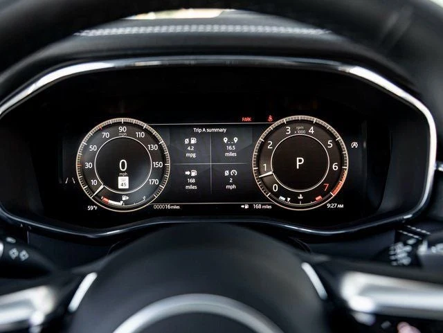 2026 Jaguar F-Pace P250 R-Dynamic S (X761), 17/20