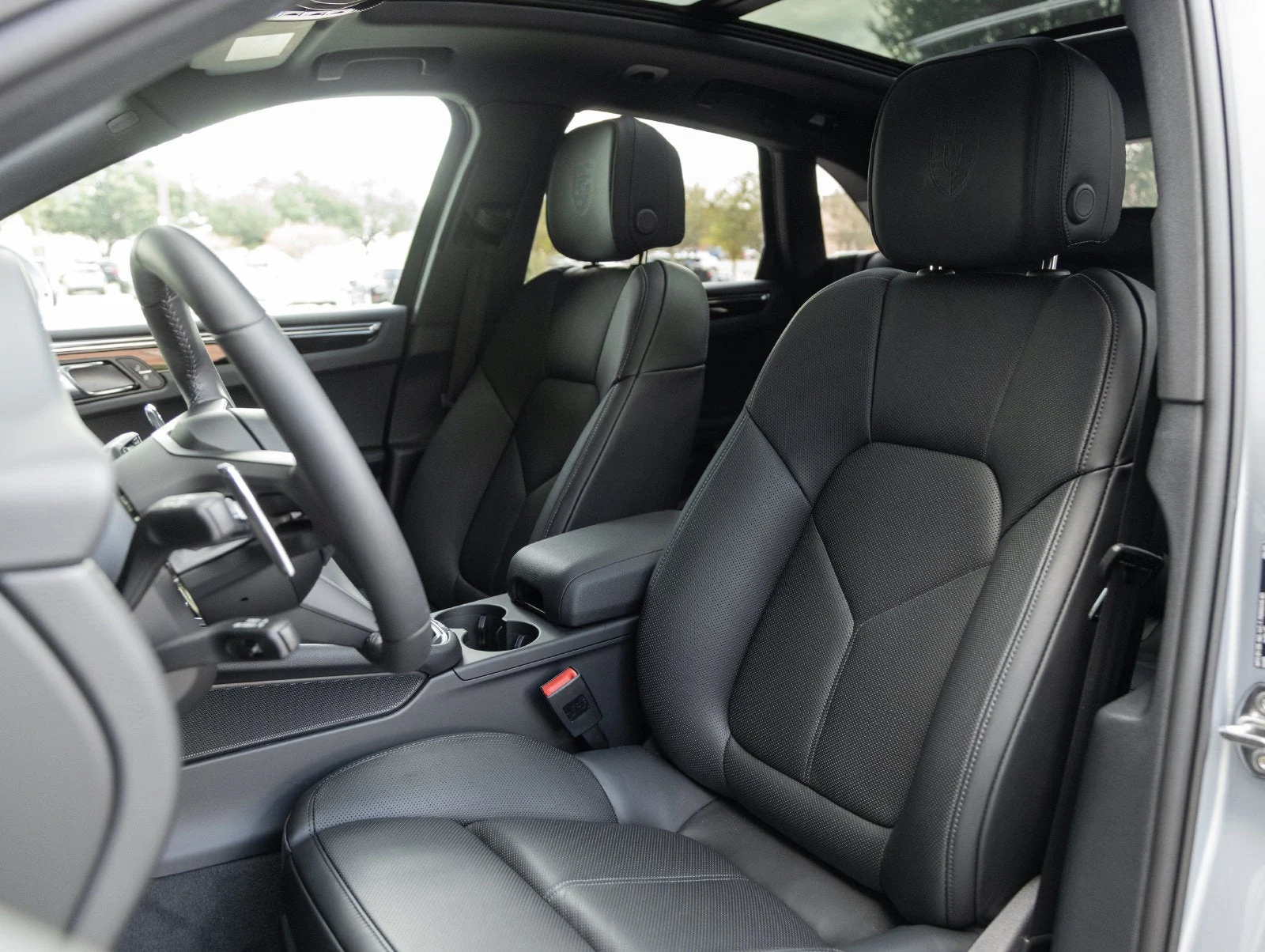 2026 Porsche Macan S (95B), 5/20
