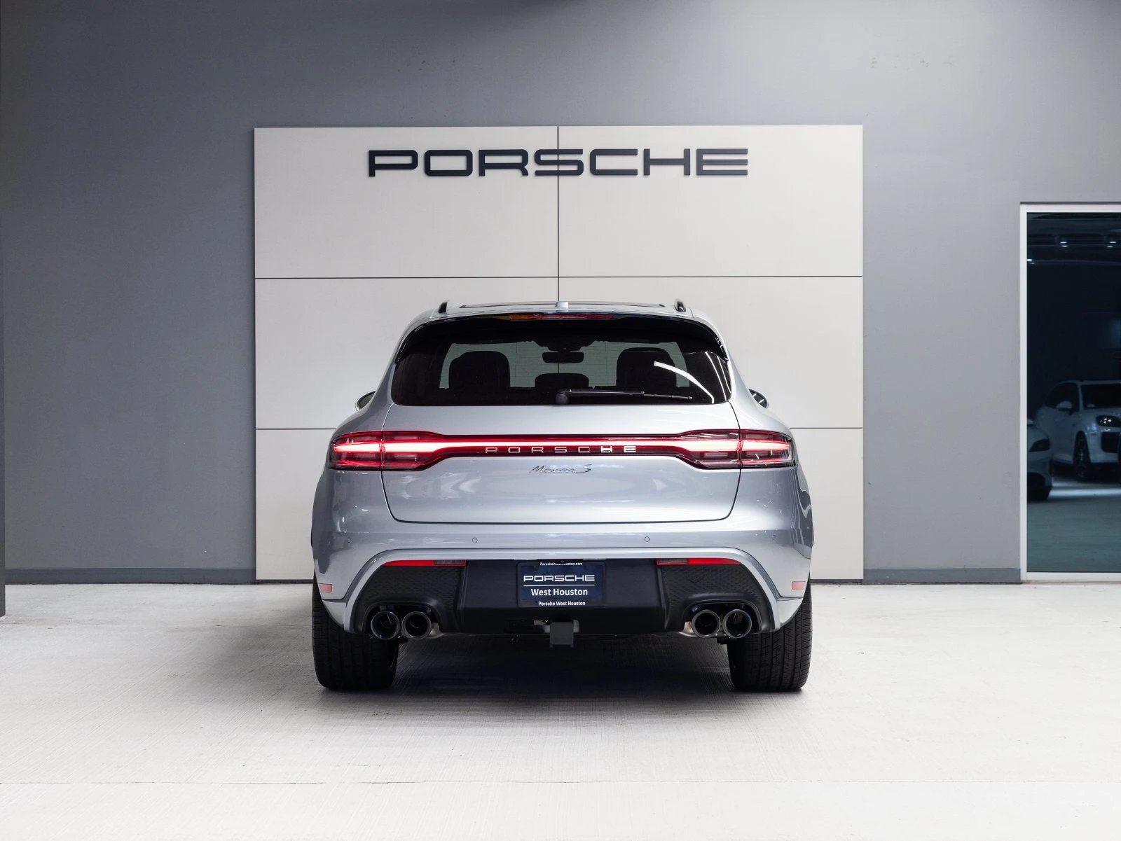 2026 Porsche Macan S (95B), 6/20