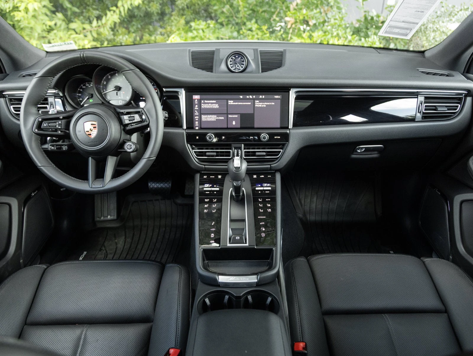 2026 Porsche Macan S (95B), 12/20