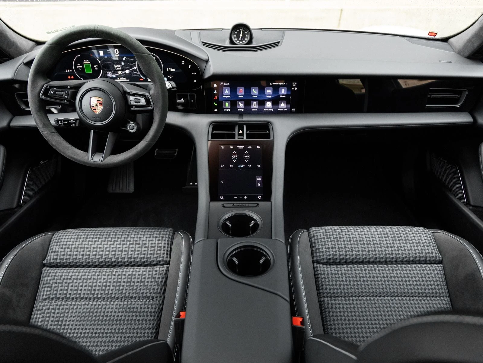 2026 Porsche Taycan GTS (2025 Update), 12/20