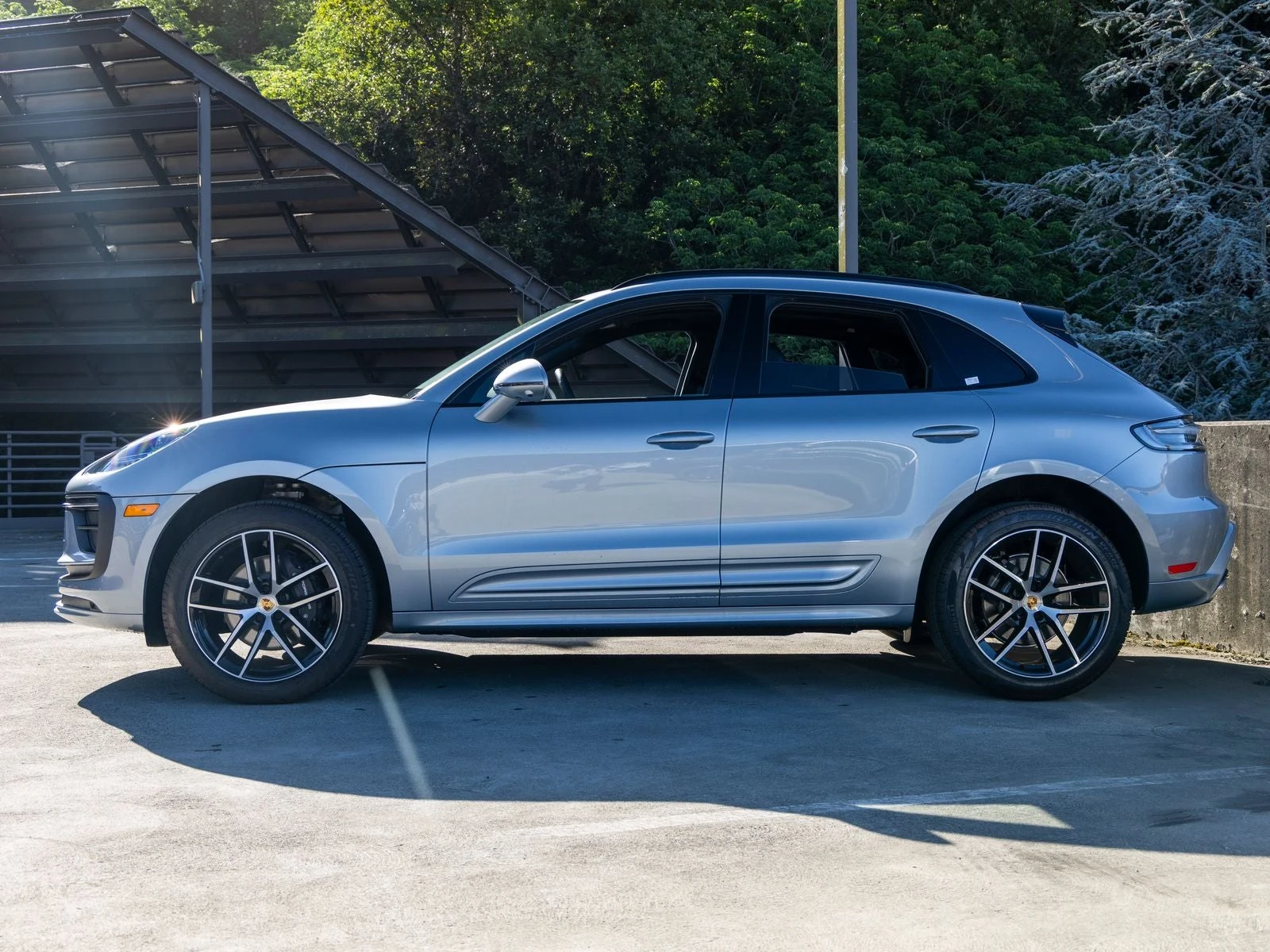 2026 Porsche Macan (95B), 2/20