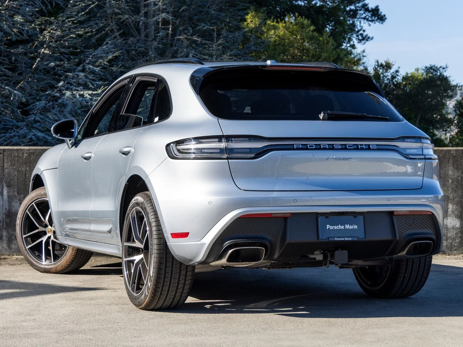 2026 Porsche Macan (95B), 3/20