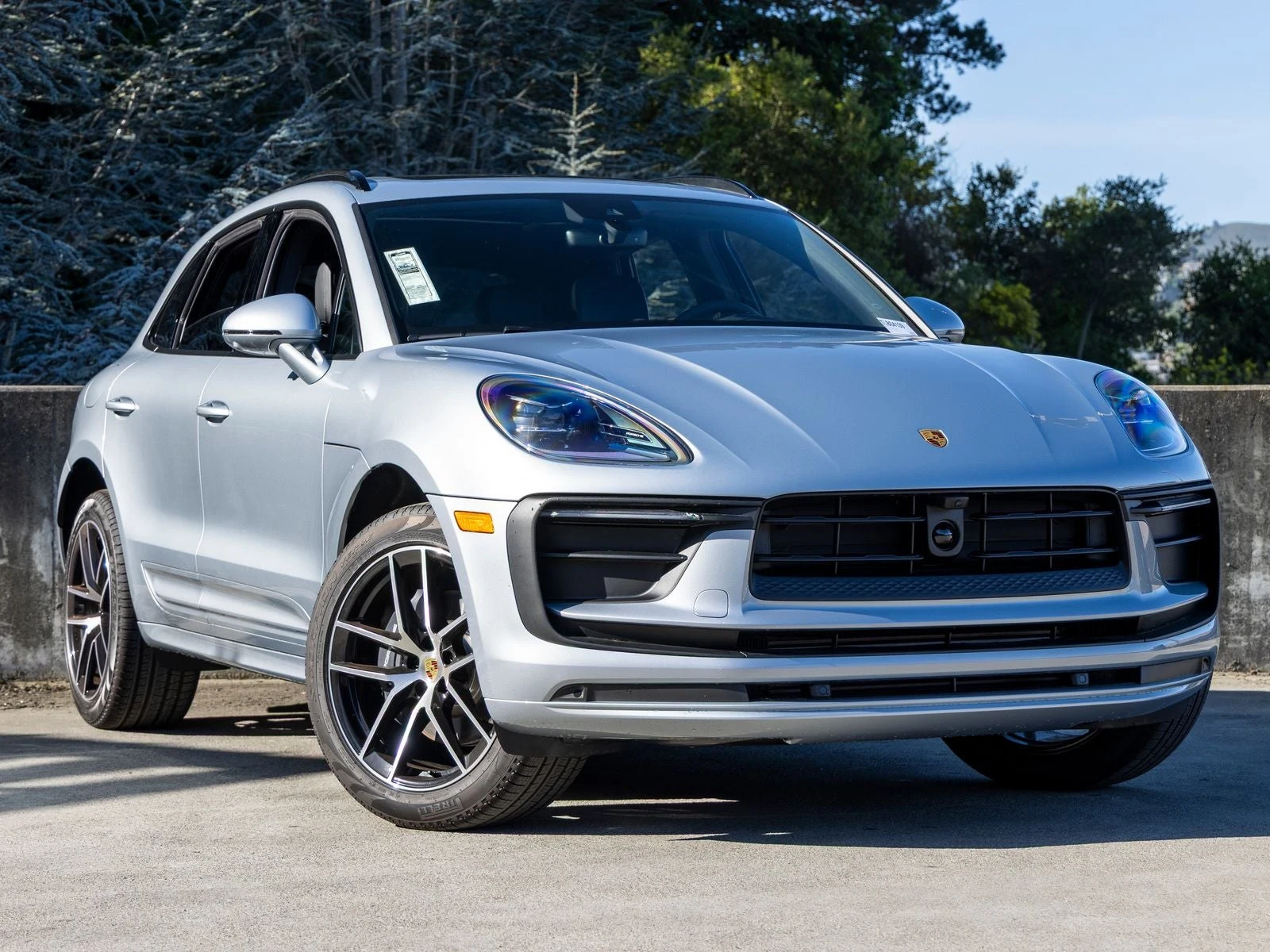 2026 Porsche Macan (95B), 6/20