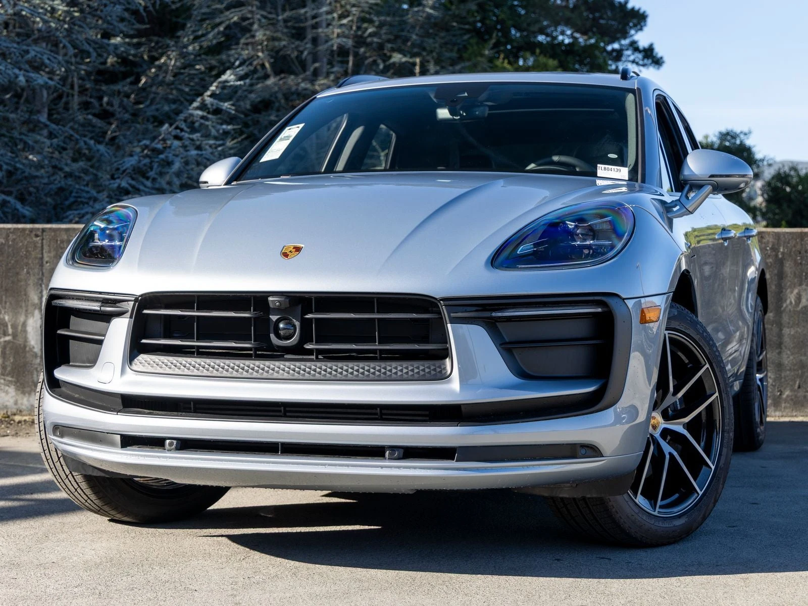 2026 Porsche Macan (95B), 7/20