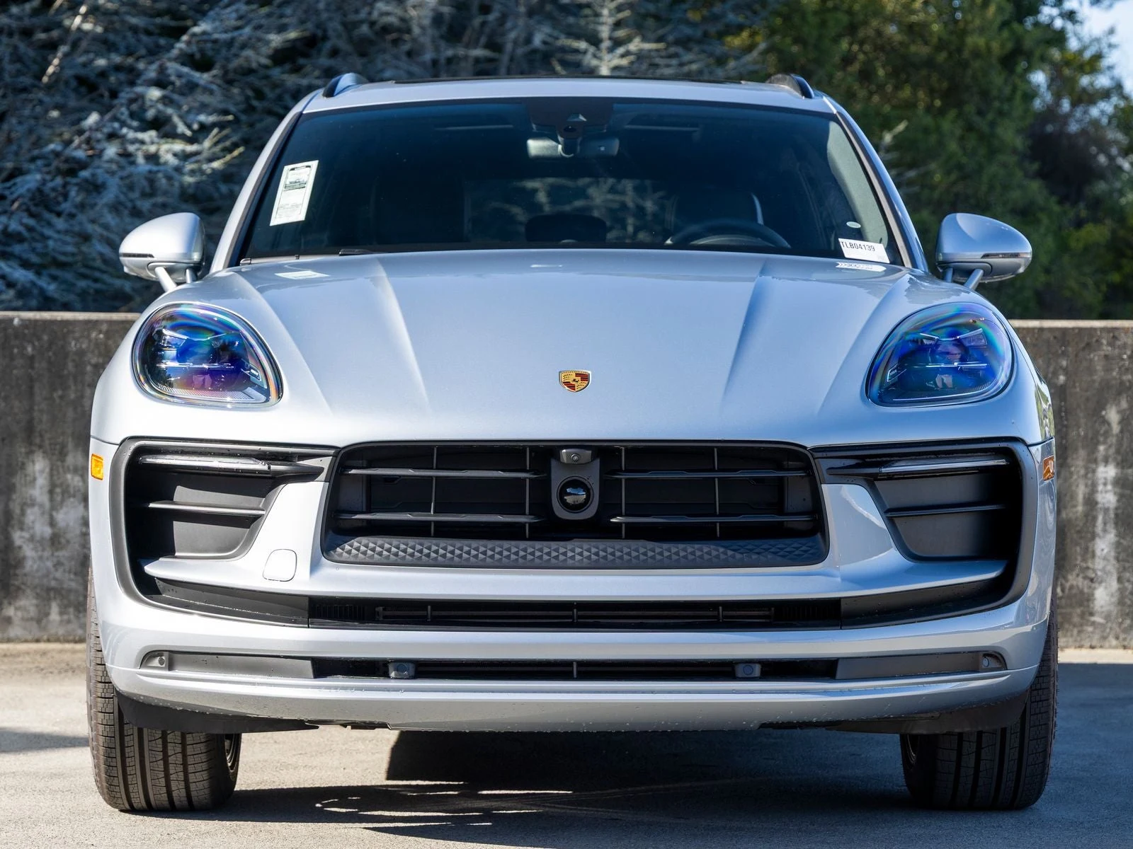 2026 Porsche Macan (95B), 8/20