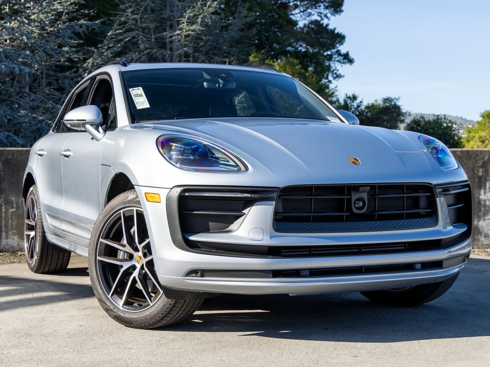 2026 Porsche Macan (95B), 9/20