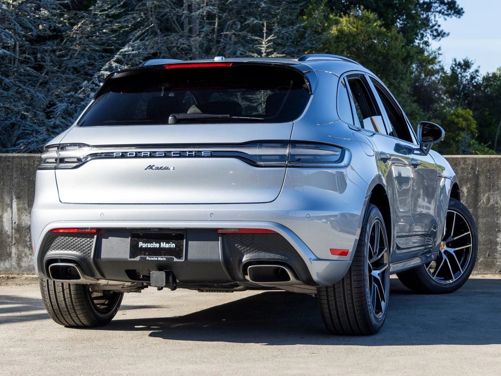2026 Porsche Macan (95B), 11/20