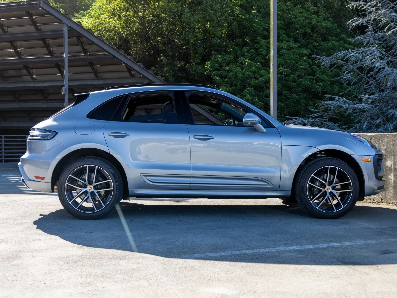 2026 Porsche Macan (95B), 12/20