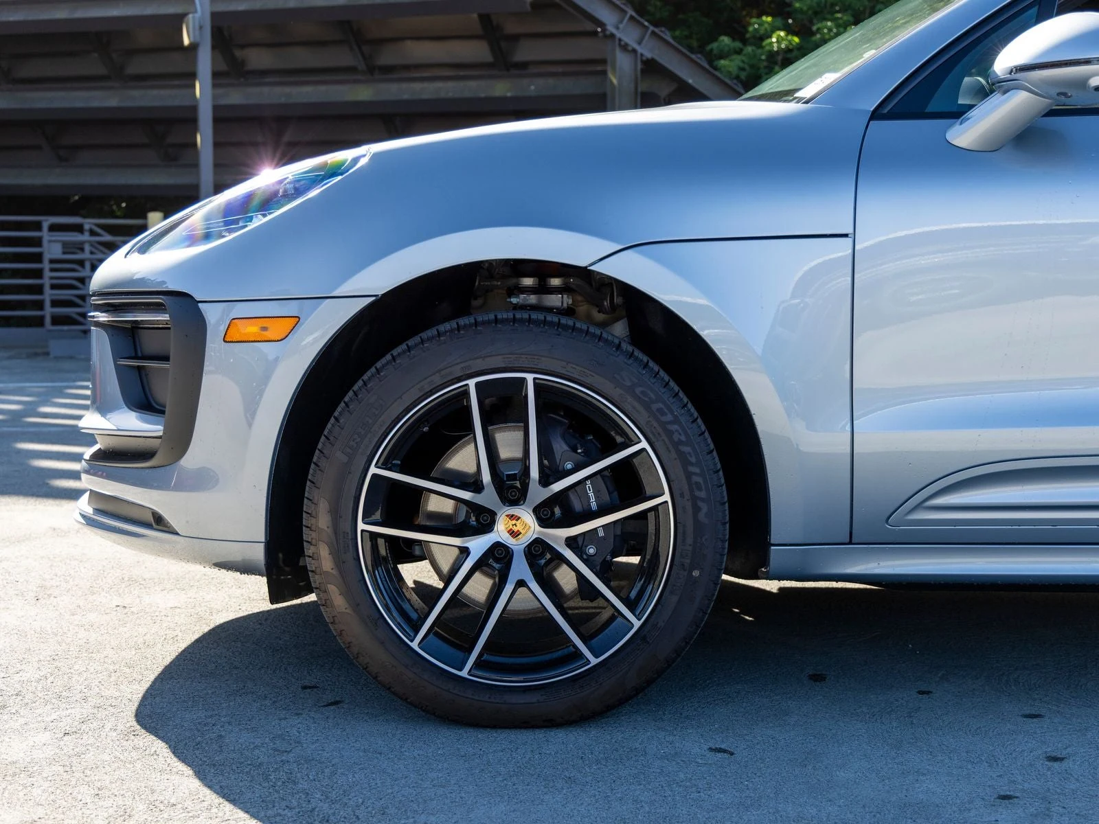2026 Porsche Macan (95B), 13/20