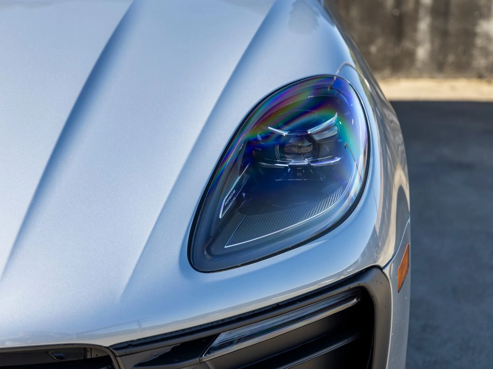 2026 Porsche Macan (95B), 16/20