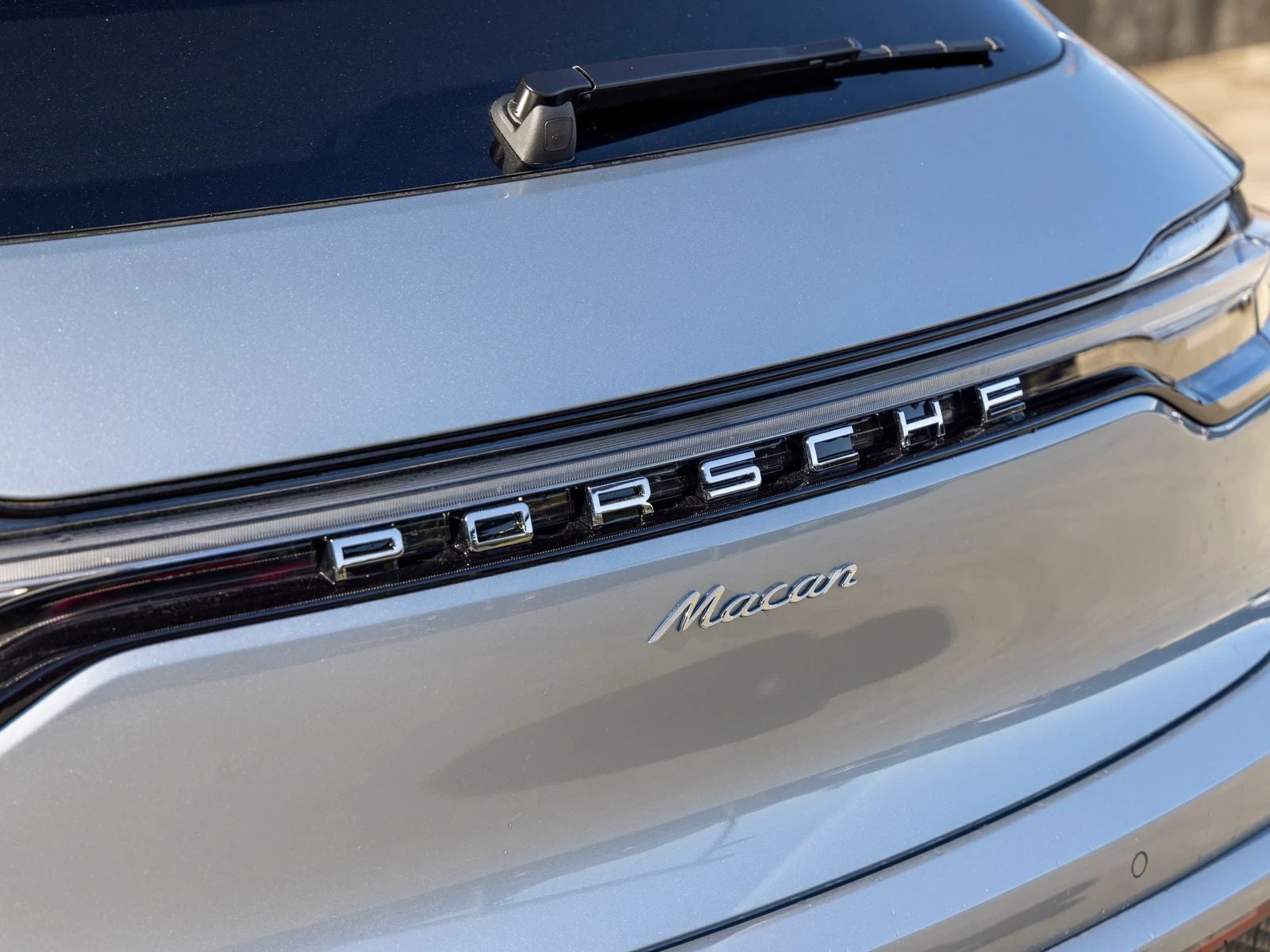 2026 Porsche Macan (95B), 19/20