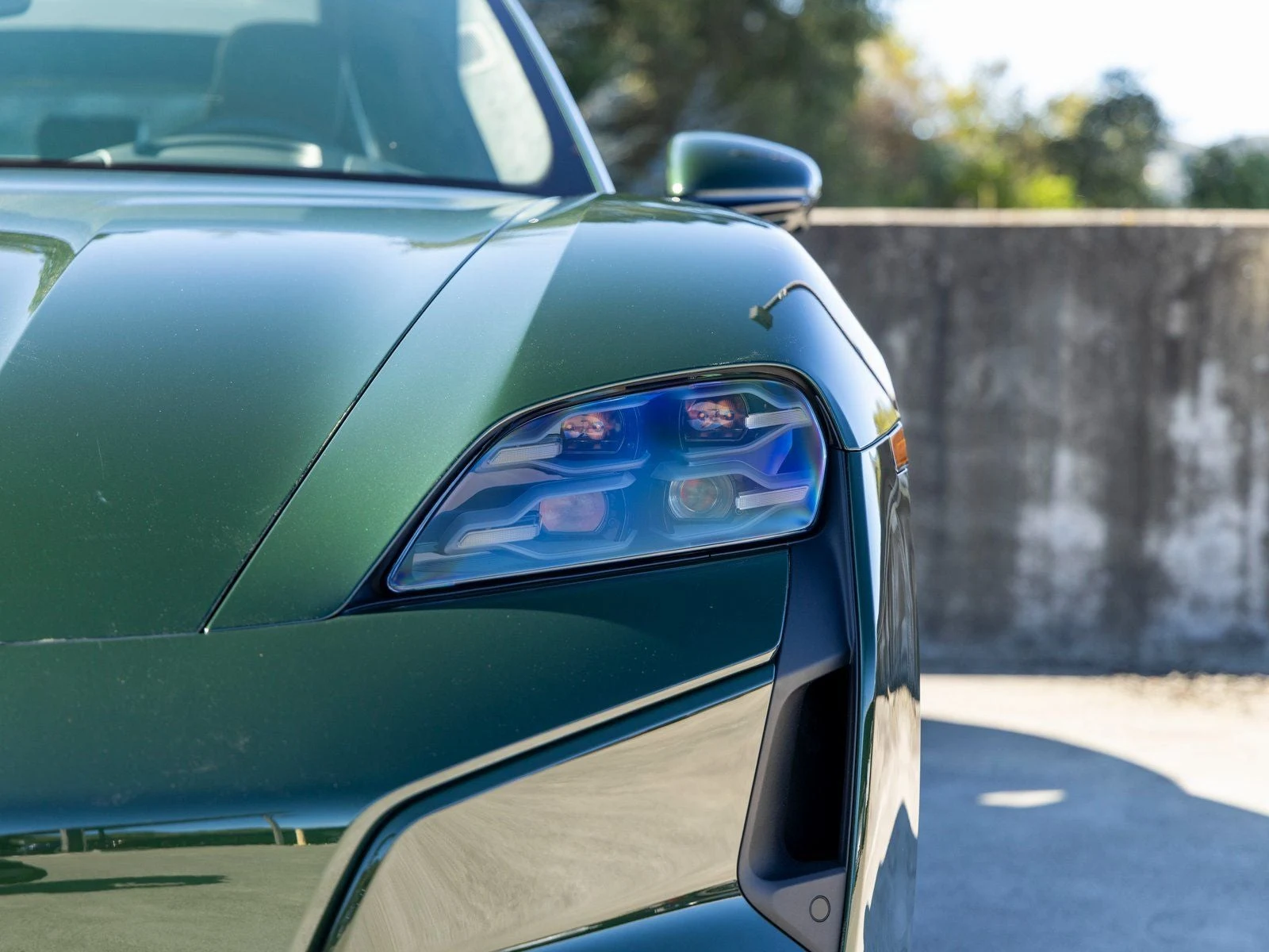 2026 Porsche Taycan Turbo (2025 Update), 17/20
