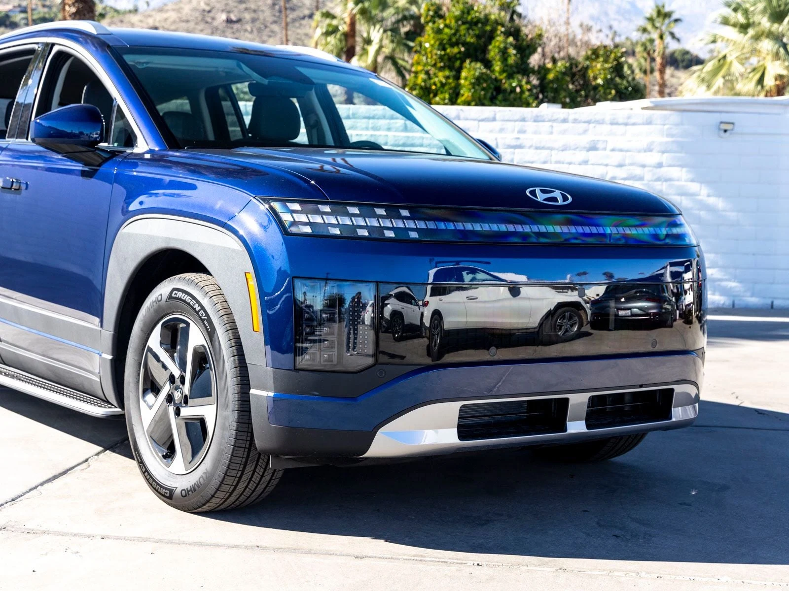 2026 Hyundai IONIQ 9 SE (ME1), 3/20