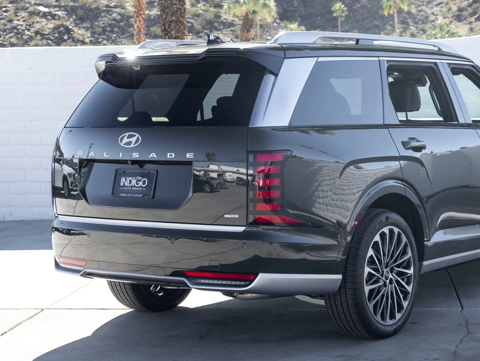 2026 Hyundai Palisade Hybrid Calligraphy (LX3), 8/20