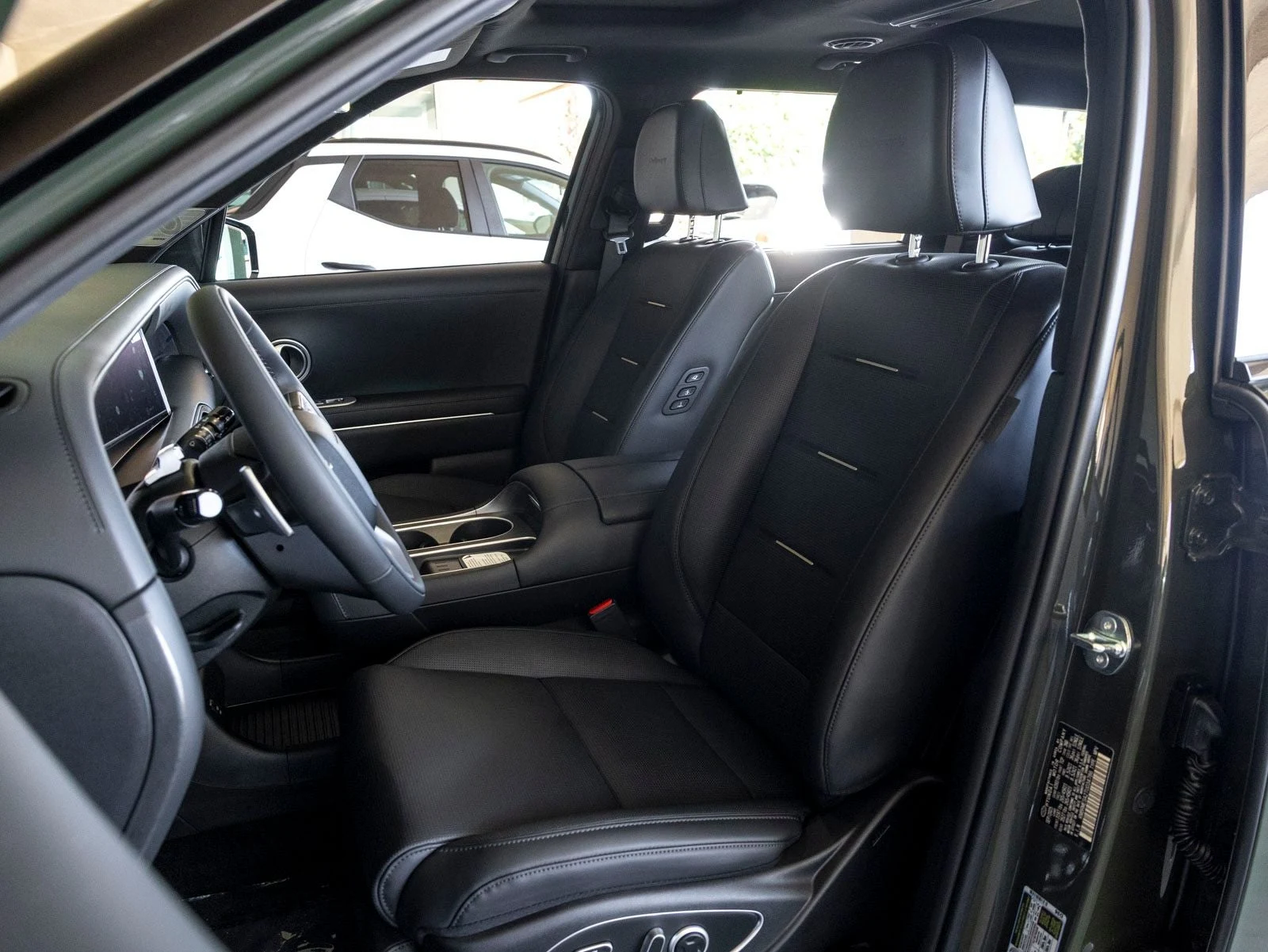 2026 Hyundai Palisade Hybrid Calligraphy (LX3), 13/20