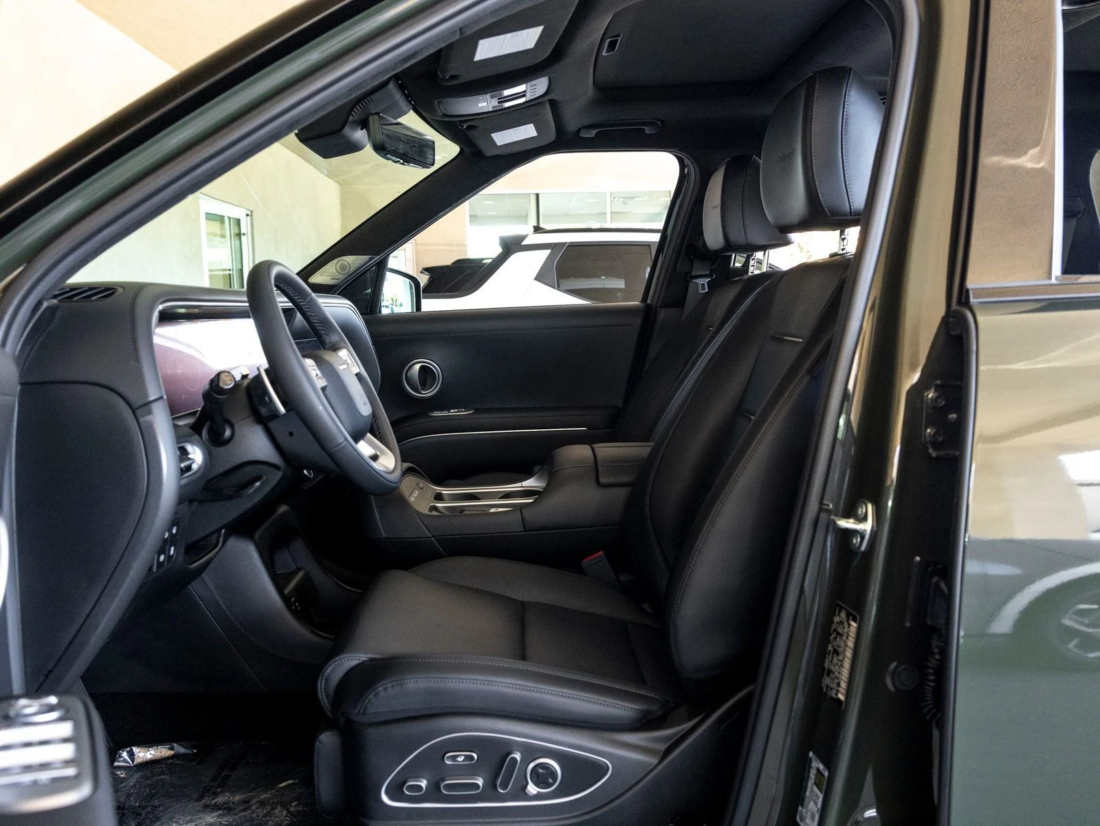 2026 Hyundai Palisade Hybrid Calligraphy (LX3), 14/20