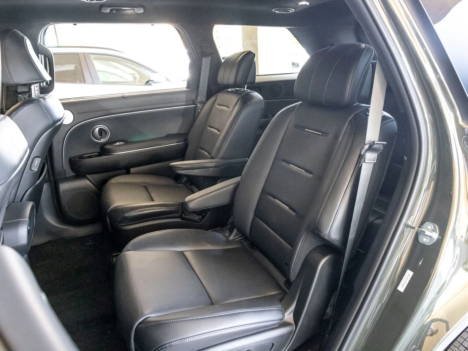 2026 Hyundai Palisade Hybrid Calligraphy (LX3), 19/20