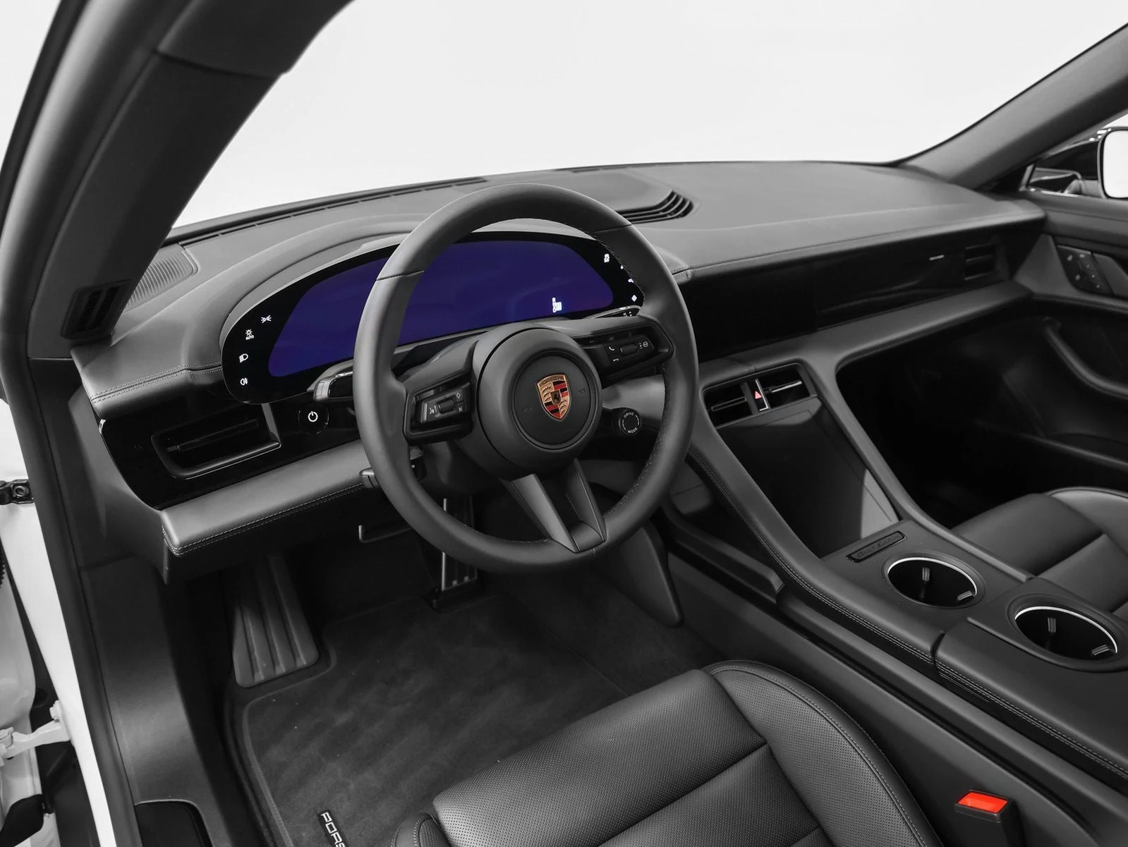 2026 Porsche Taycan 4 Black Edition (2025 Update), 4/20