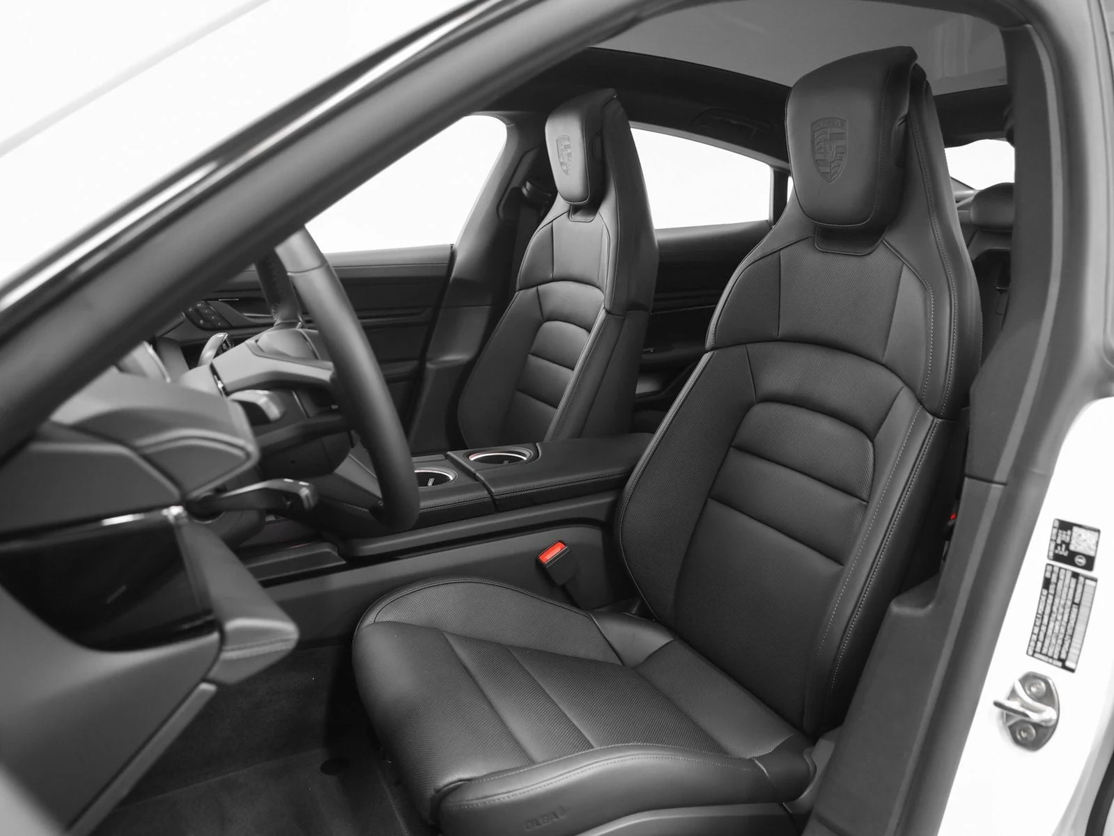 2026 Porsche Taycan 4 Black Edition (2025 Update), 5/20
