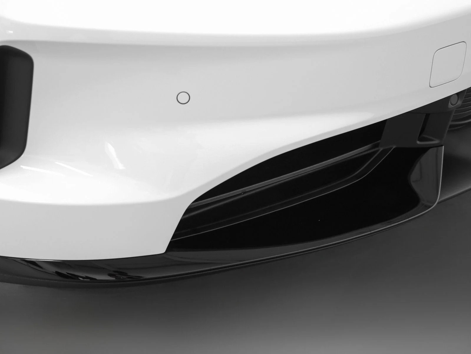 2026 Porsche Taycan 4 Black Edition (2025 Update), 20/20