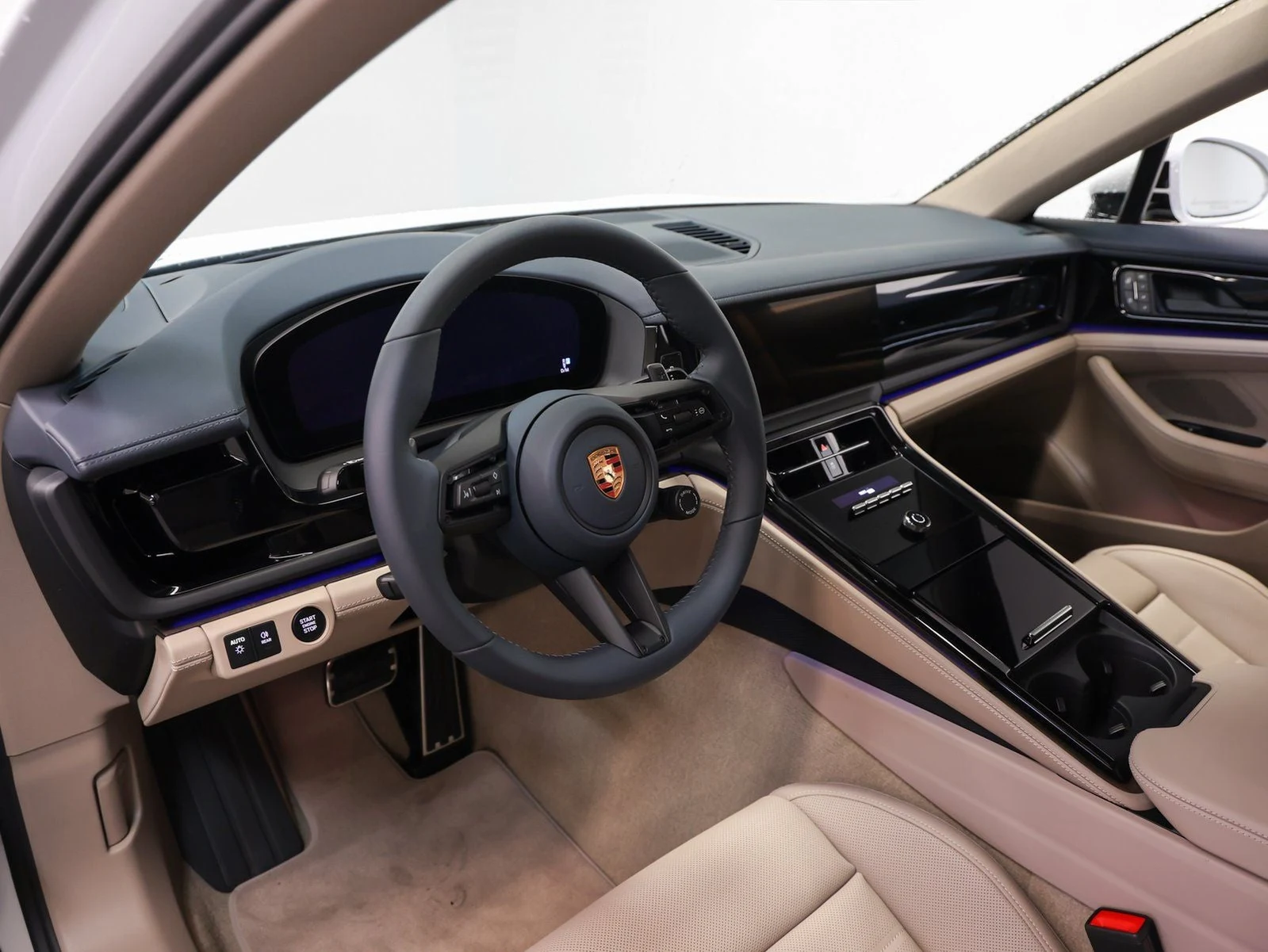 2026 Porsche Panamera 4 (976), 4/20