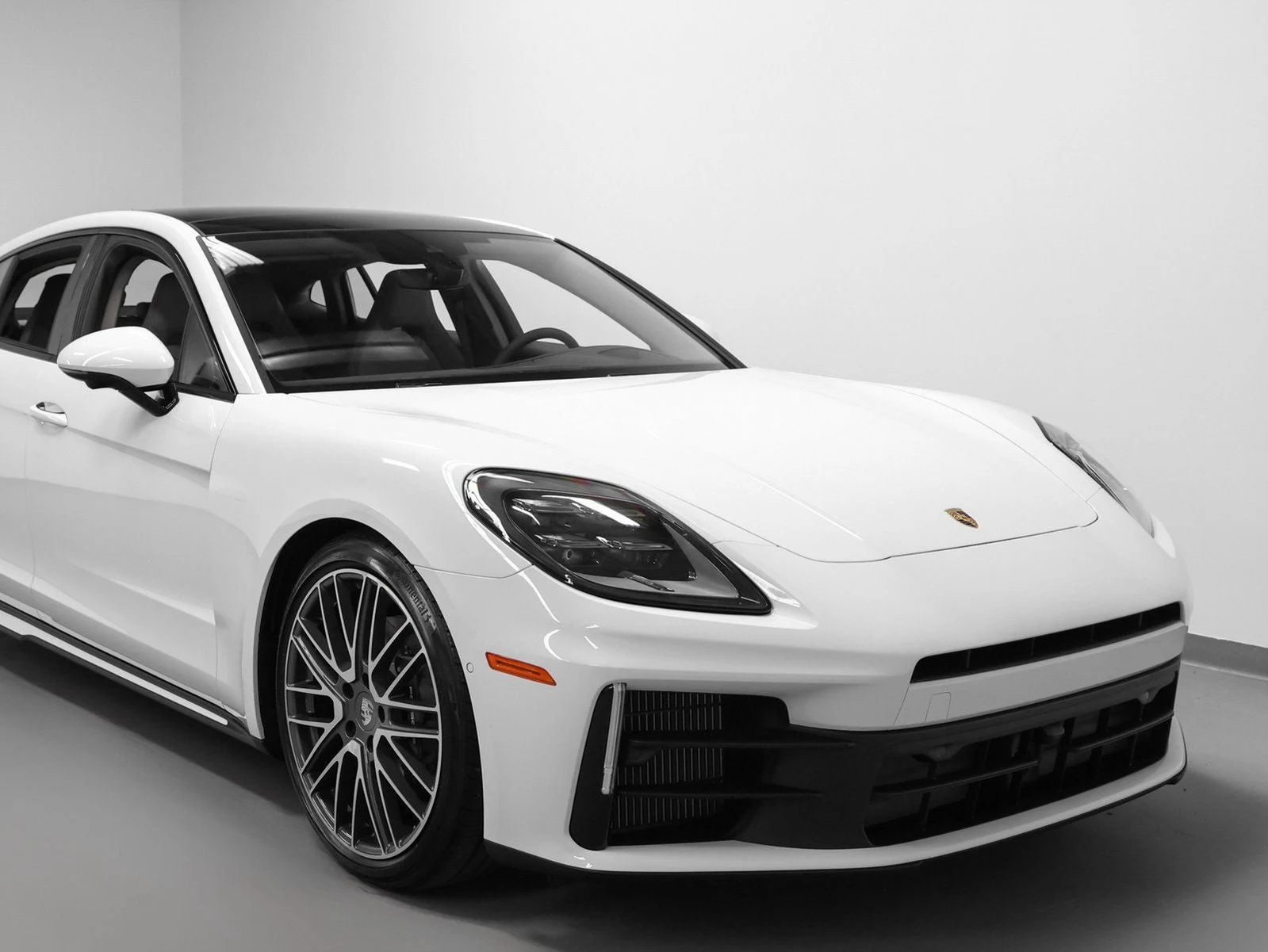 2026 Porsche Panamera 4 (976), 8/20