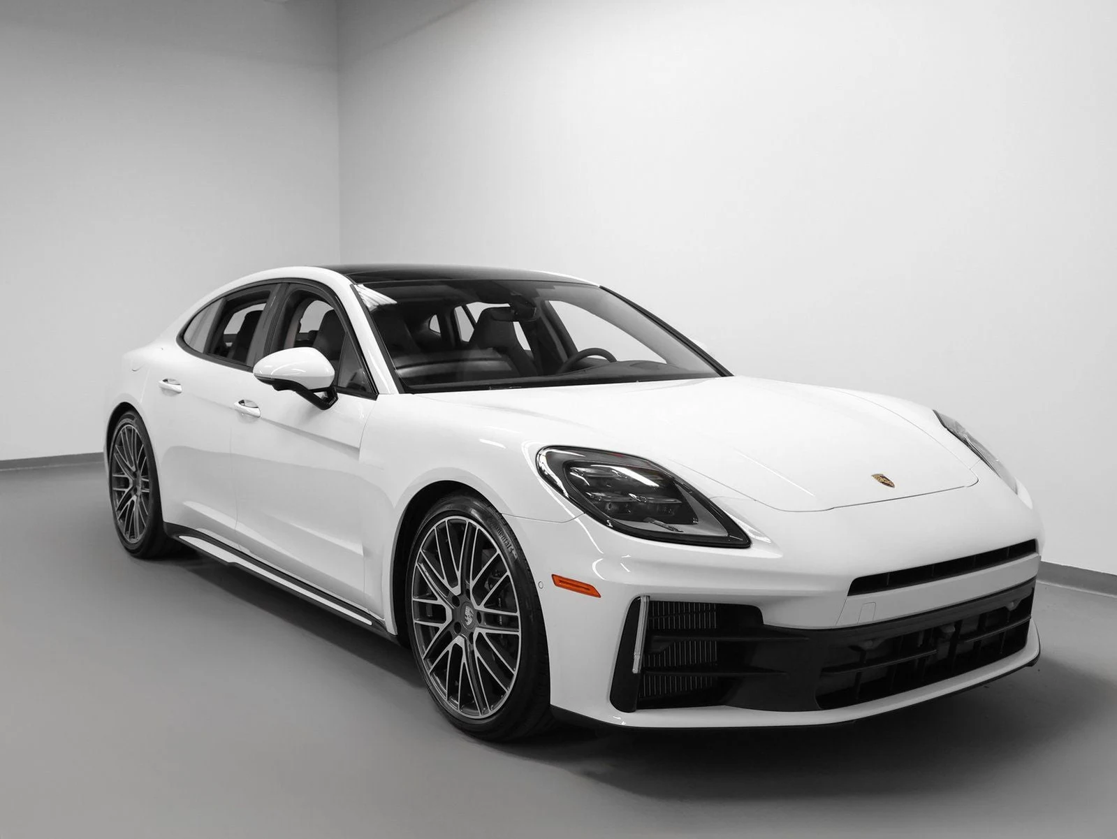2026 Porsche Panamera 4 (976), 9/20
