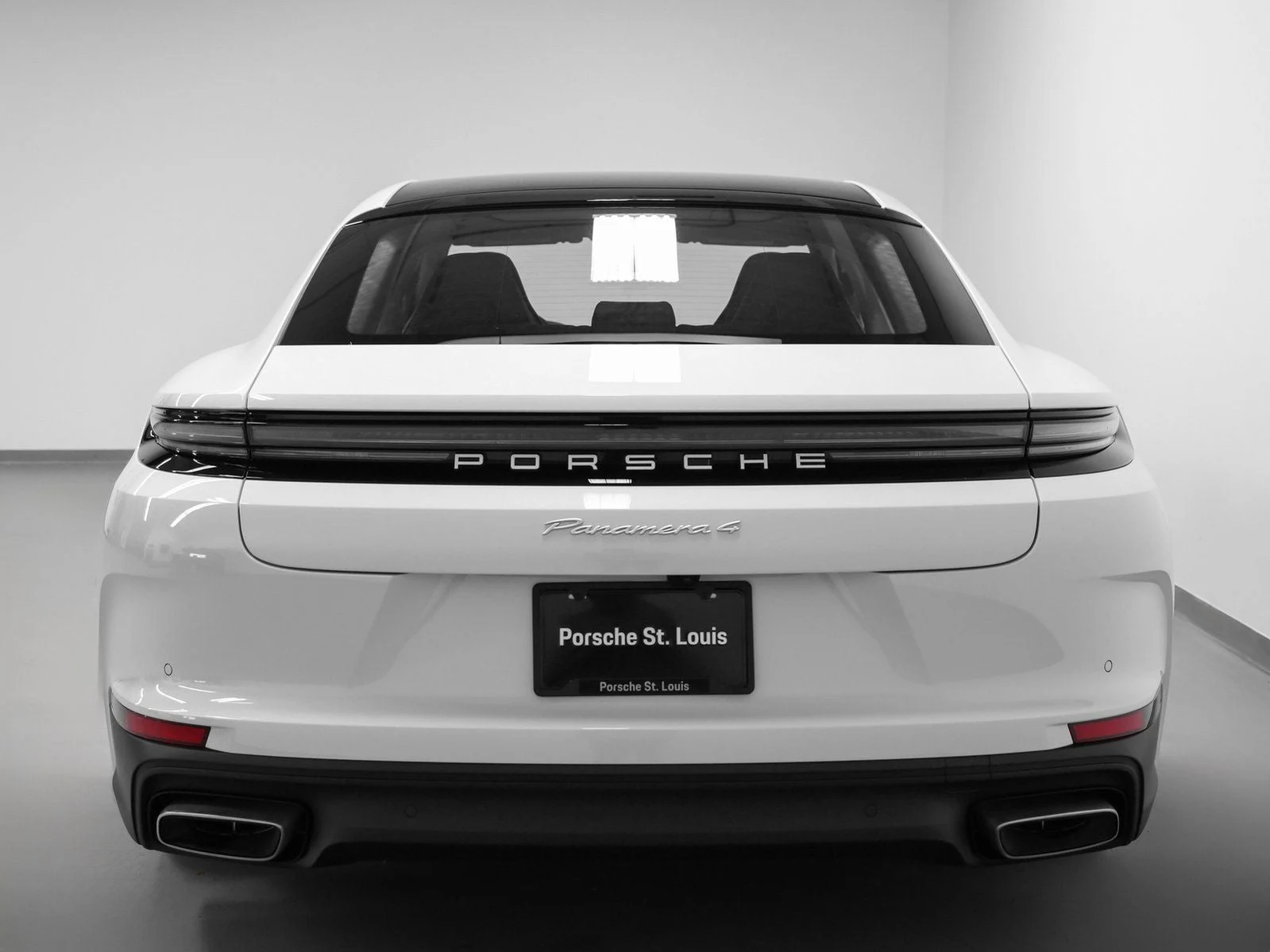 2026 Porsche Panamera 4 (976), 10/20