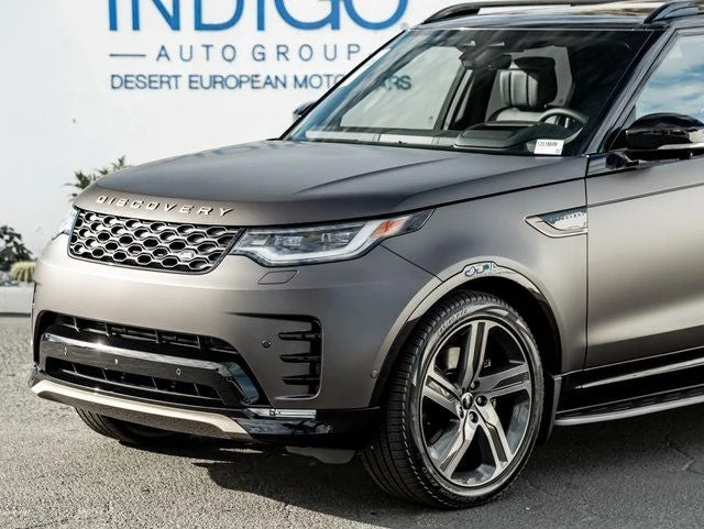 2026 Land Rover Discovery Tempest (L462), 2/20