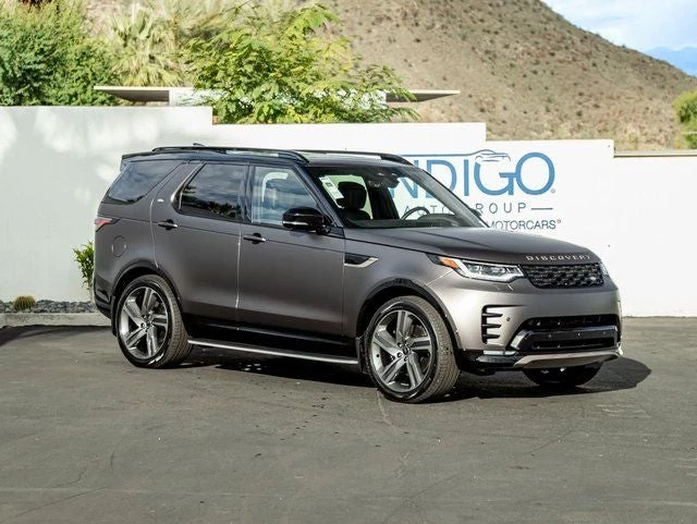 2026 Land Rover Discovery Tempest (L462), 4/20
