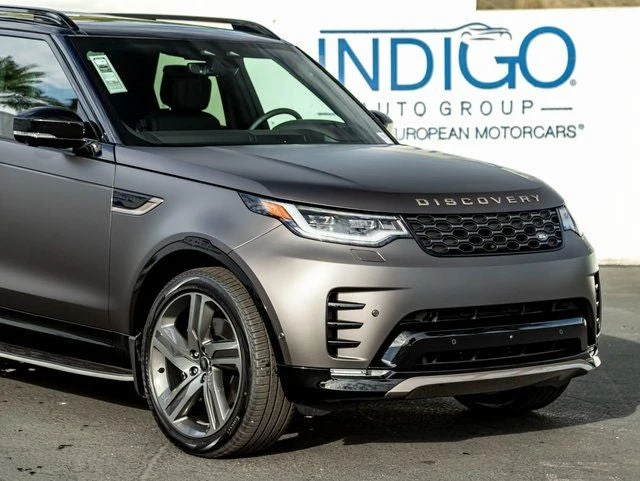 2026 Land Rover Discovery Tempest (L462), 5/20