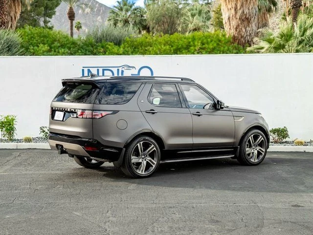2026 Land Rover Discovery Tempest (L462), 6/20