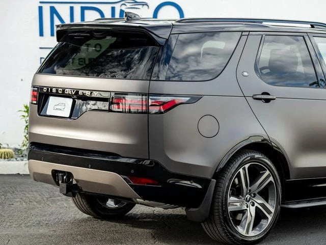 2026 Land Rover Discovery Tempest (L462), 7/20