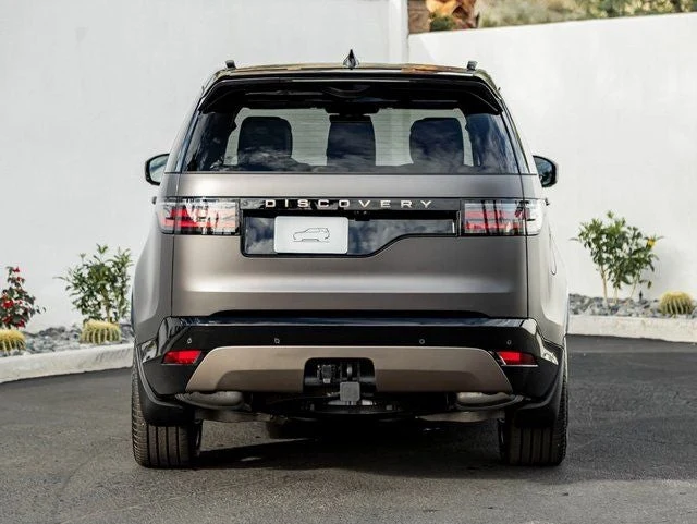 2026 Land Rover Discovery Tempest (L462), 8/20