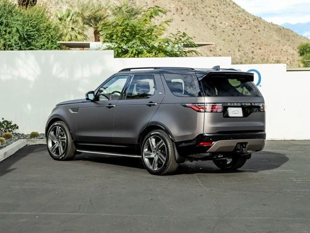 2026 Land Rover Discovery Tempest (L462), 9/20