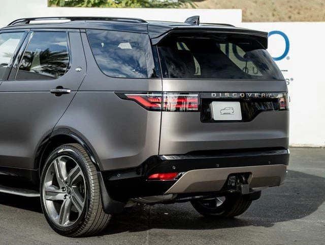 2026 Land Rover Discovery Tempest (L462), 10/20