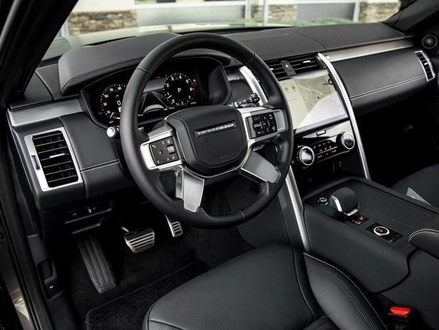 2026 Land Rover Discovery Tempest (L462), 16/20